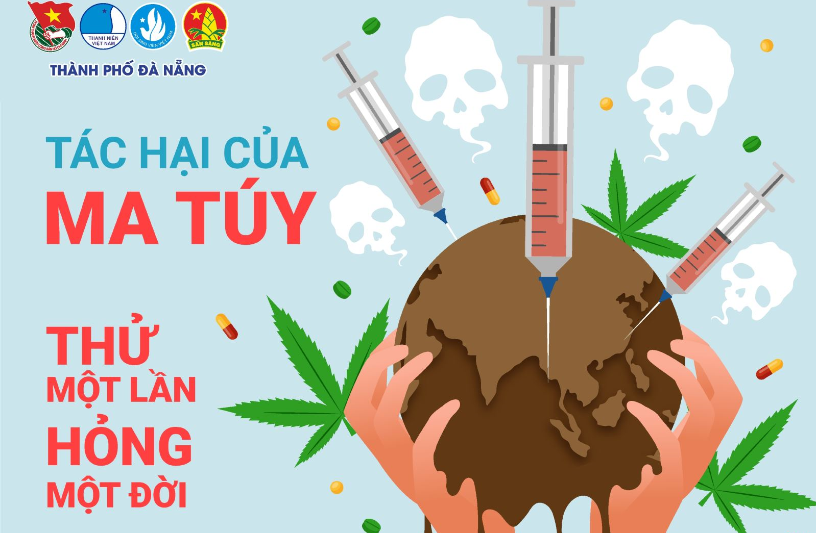 TÁC HẠI CỦA MA TÚY